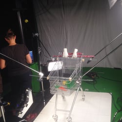 Einkaufswagen Rigging