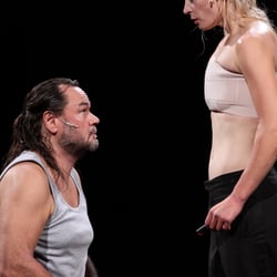 Penthesilea am Deutschen Schauspielhaus in Hamburg