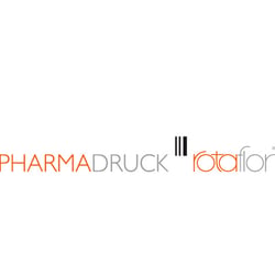 Logo /// Druckerei für Pharma-Beipackzettel