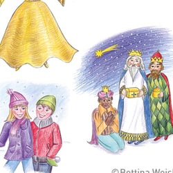 Christmas Family Book I Compact Publisher