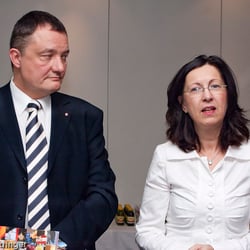Arcotel – Direktor und Besitzerin