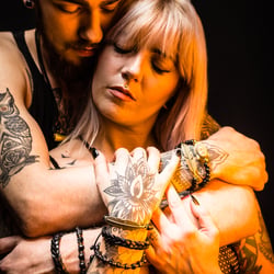 Heike & Robin