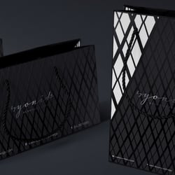 shopping bags
