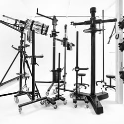 Das Fotoequipment