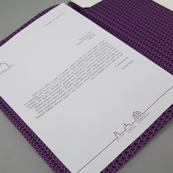 Official letter