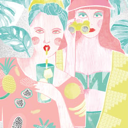 Jungle Girls