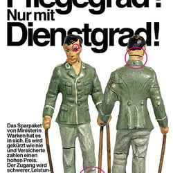 Pflegegrad?