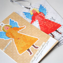 Weihnachtsmailing Wendeengel