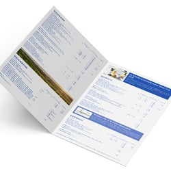 Steigenberger Waterfront Zeitung/Weinkarte Innen