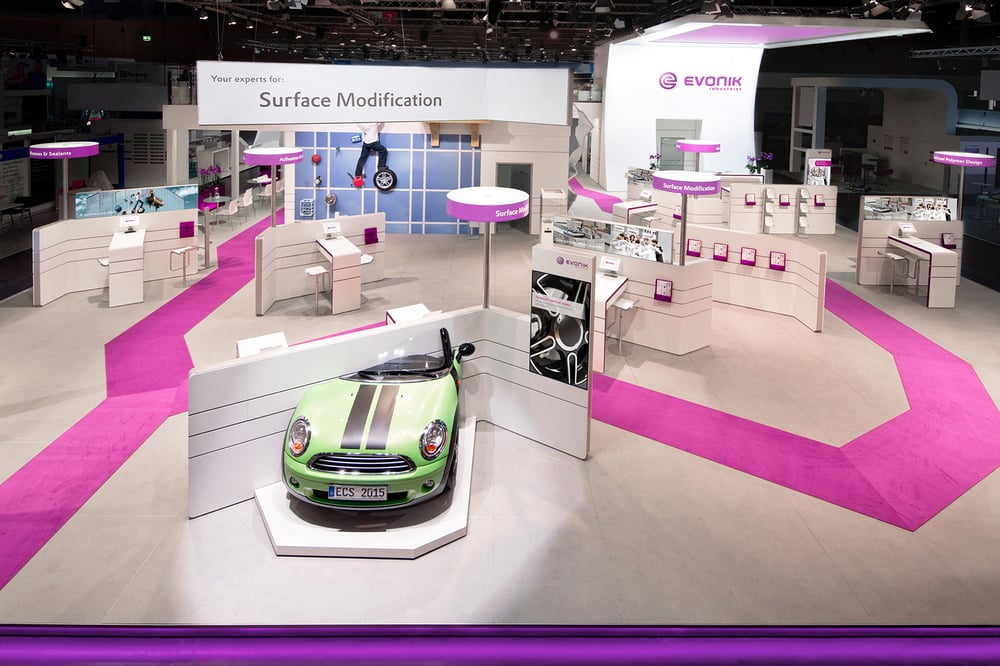 Messestand