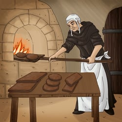 Bäckerei
