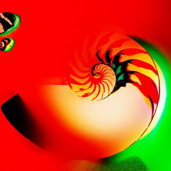 Nautilus red