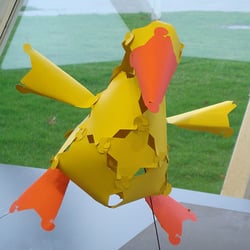 PEPASTAR – quicklebendiges Papier