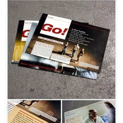 Go! Newsletter – Ministerium für Wirtschaft und Arbeit