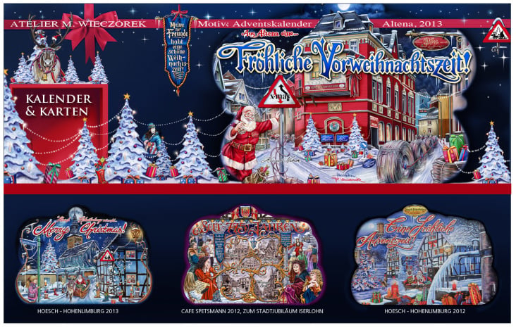 CHRISTMAS 1