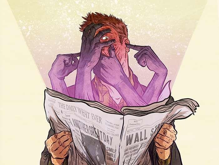 Fresh disinformation