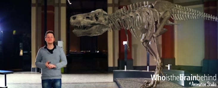 Pro7/Galileo/„Dinos Alive“
