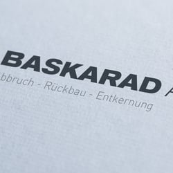 Baskarad AG – Erscheinungsbild