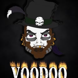 Finished vector graphic.