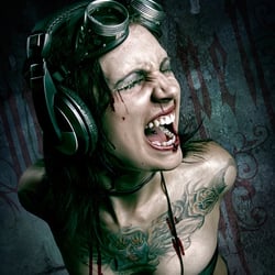 CD-Cover Artwork