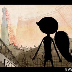 animated love story „999.999.999“