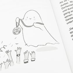 Illustration s/w innen