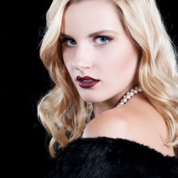Model : Linda Lobe, Fotograf :Karsten Kuppig-Westwork Photo