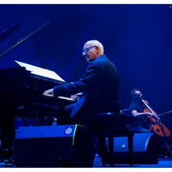 Concierto de Ludovico Einaudi- Madrid