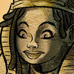 PharaoTies Page 00