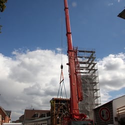 Glocken für einen Kirchturm