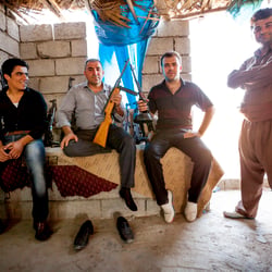 Bazar Ceck – Iraq’s weapon black market