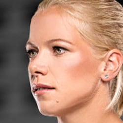 Olympionikin Tina Dietze für Anona