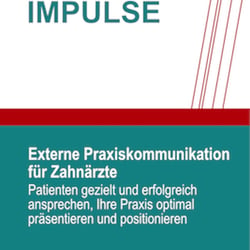 Buch Cover Medizin-Bücher „Praxis Impulse“