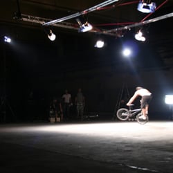Balanceact Flatland BMX