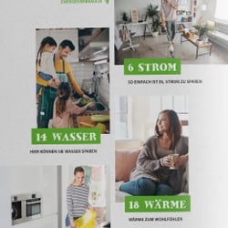 Energiesparbroschüre