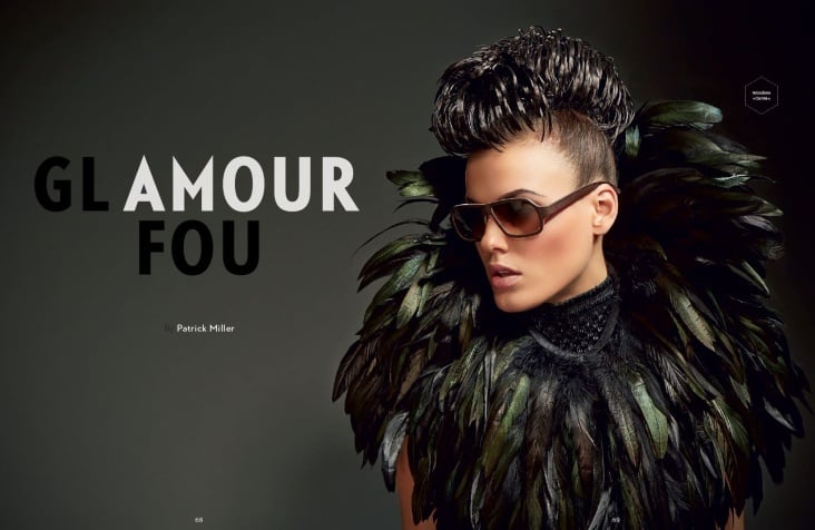 EYE WEAR – The Visual Magazine – Editorial Sept. 2014