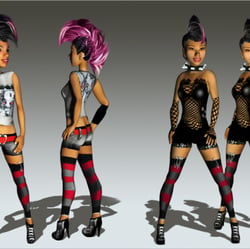 SMEET. Girls3