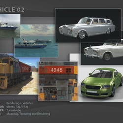 Vehicle 00