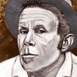 Tom Waits – Portrait