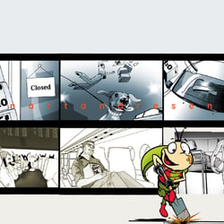 storyboard B
