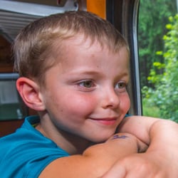 Familien und Kinder