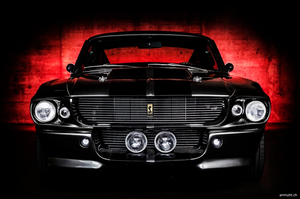 ford mustang shelby gt 500 eleanor