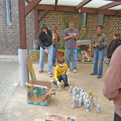 kids in action