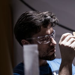 Entwickelt in unserer eigenen Werkstatt