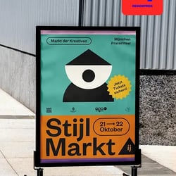 StijlMarkt — Brand Refresh & Print Design (Designpreis RLP 2024)