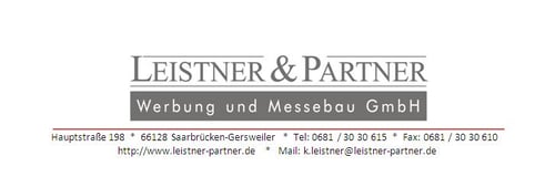 Leistner & Partner Werbung und Messebau  GmbH
