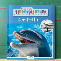 Reihenkonzeption Meine große Tierbibliothek
