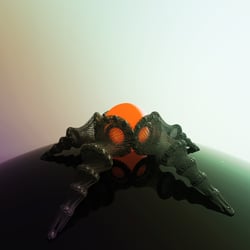 Geometrische Illustration