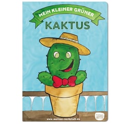 Kleiner grüner Kaktus
