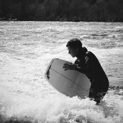 Surfing